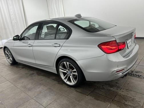 2016 BMW 328 xDrive
