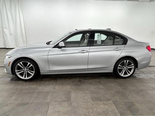 2016 BMW 328 xDrive