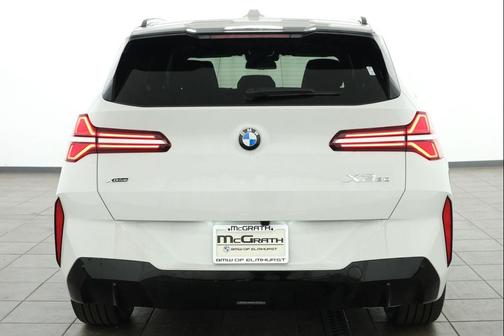 Alpine White 2026 BMW X3 30 xDrive