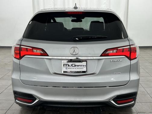 2017 Acura RDX Technology & AcuraWatch Plus Package