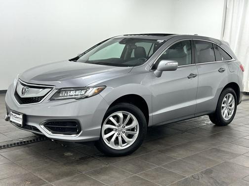 2017 Acura RDX Technology & AcuraWatch Plus Package