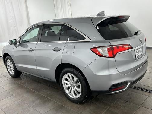 2017 Acura RDX Technology & AcuraWatch Plus Package