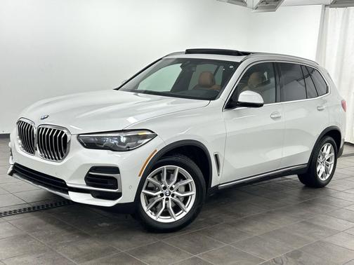 2023 BMW X5 xDrive40i