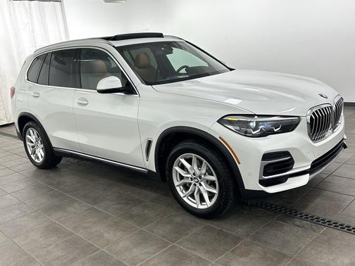 2023 BMW X5 xDrive40i