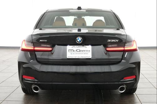 Black Sapphire Metallic 2026 BMW 330 xDrive