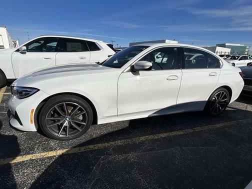 2020 BMW 330 i xDrive