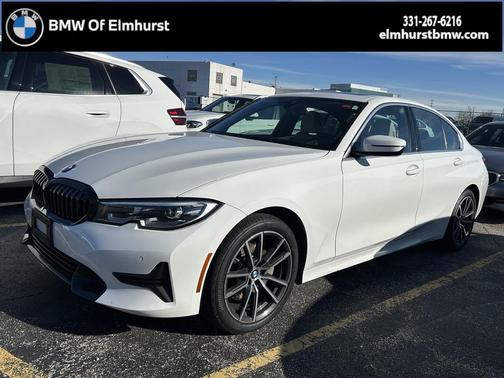 2020 BMW 330 i xDrive