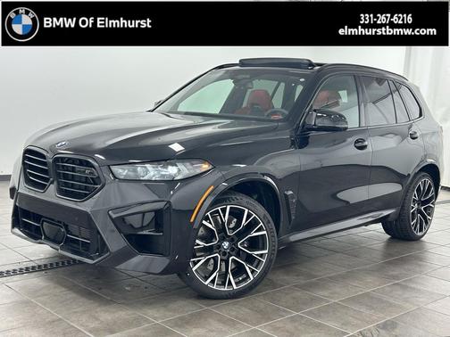 2026 BMW X5 M Base
