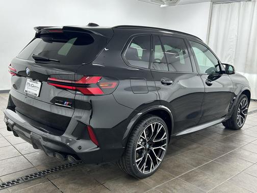 2026 BMW X5 M Base