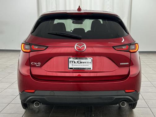 2022 Mazda CX-5 2.5 S Premium