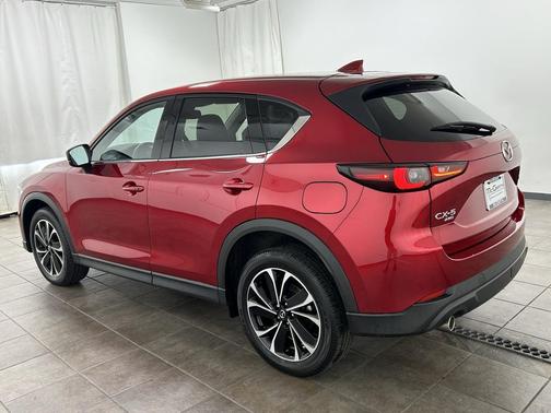 2022 Mazda CX-5 2.5 S Premium