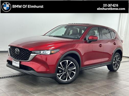 2022 Mazda CX-5 2.5 S Premium