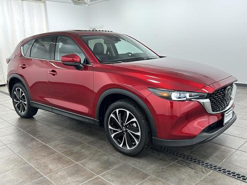 2022 Mazda CX-5 2.5 S Premium