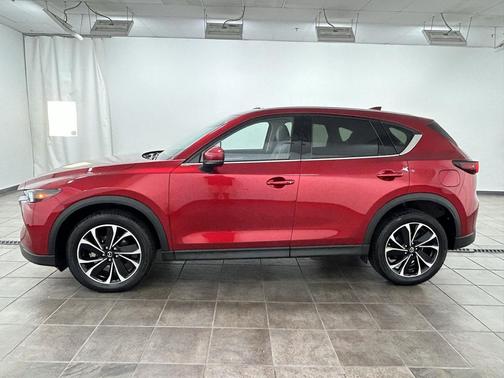 2022 Mazda CX-5 2.5 S Premium