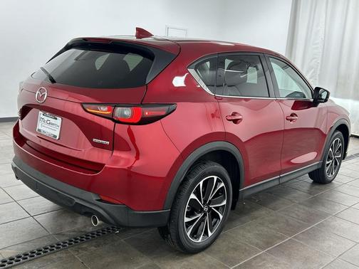 2022 Mazda CX-5 2.5 S Premium