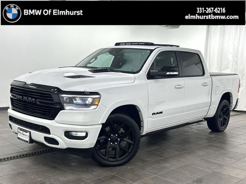 2021 RAM 1500 Laramie