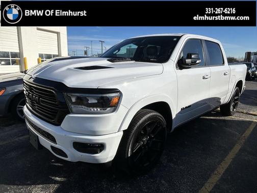 2021 RAM 1500 Laramie