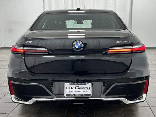 2025 BMW i7 xDrive60