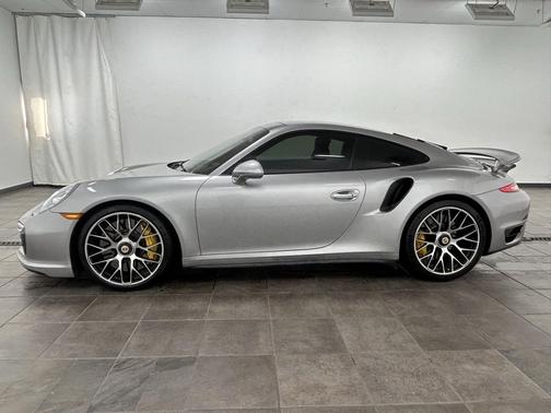 2014 Porsche 911 Turbo S