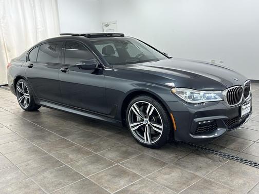 2019 BMW 750 i xDrive