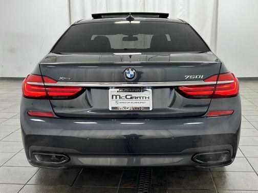 2019 BMW 750 i xDrive
