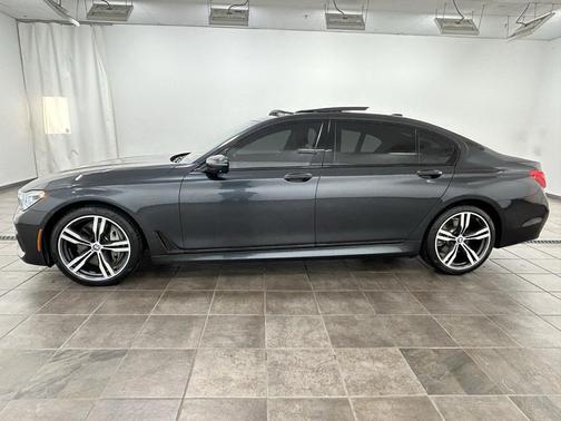 2019 BMW 750 i xDrive