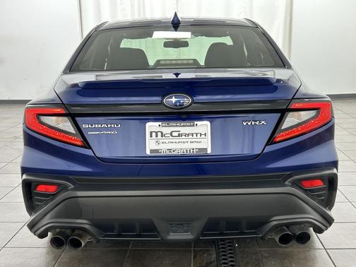 2022 Subaru WRX Premium