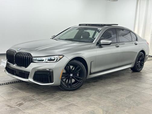 2022 BMW 750 i xDrive