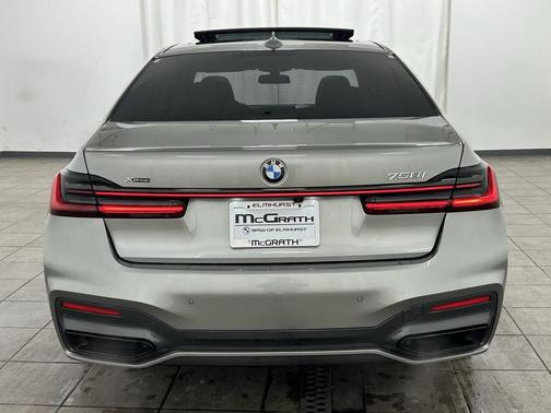 2022 BMW 750 i xDrive