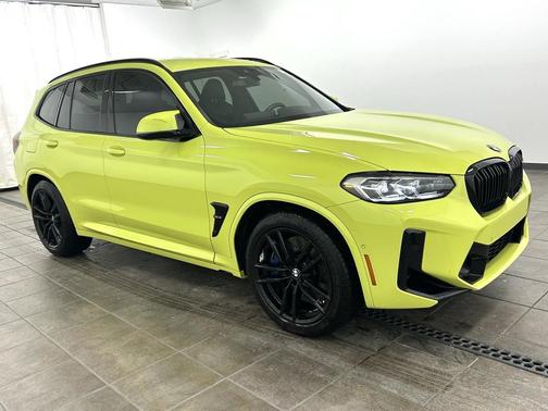 2023 BMW X3 M AWD