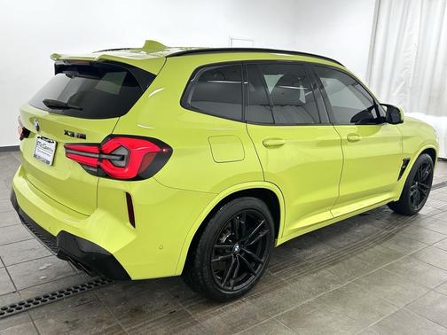 2023 BMW X3 M AWD