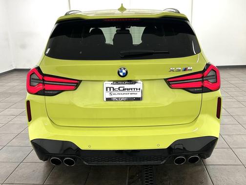 2023 BMW X3 M AWD
