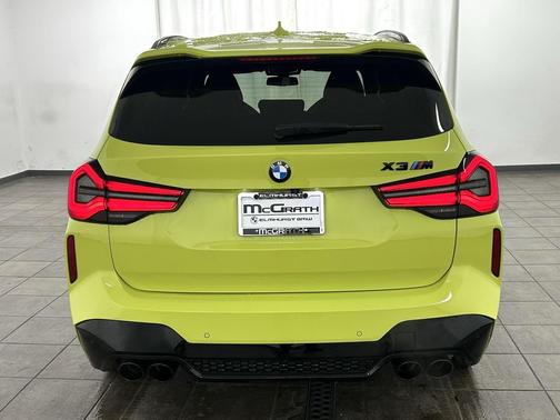 2023 BMW X3 M AWD