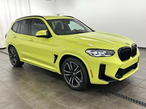 2023 BMW X3 M AWD
