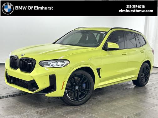 2023 BMW X3 M AWD
