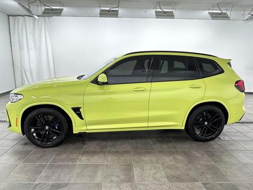 2023 BMW X3 M AWD