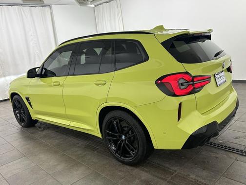 2023 BMW X3 M AWD