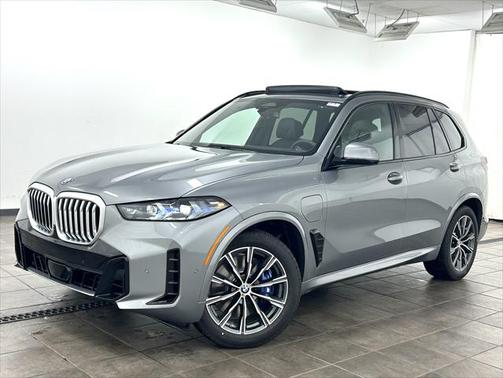 2026 BMW X5 PHEV xDrive50e