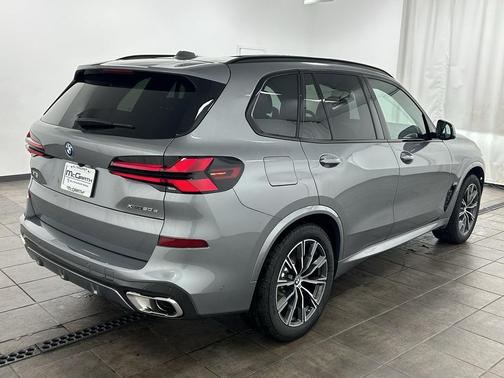 2026 BMW X5 PHEV xDrive50e