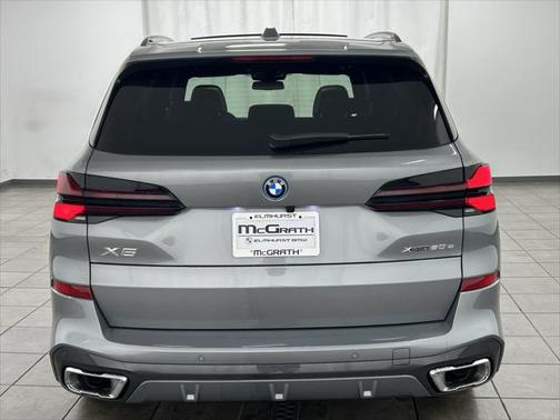 2026 BMW X5 PHEV xDrive50e