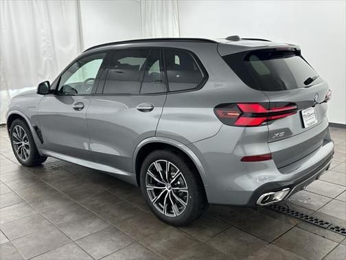 2026 BMW X5 PHEV xDrive50e