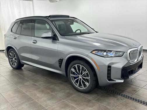 2026 BMW X5 PHEV xDrive50e