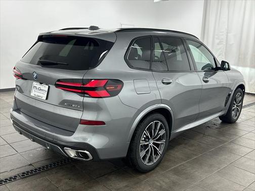 2026 BMW X5 PHEV xDrive50e