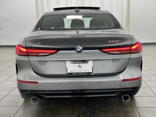 2022 BMW 228 Gran Coupe i xDrive