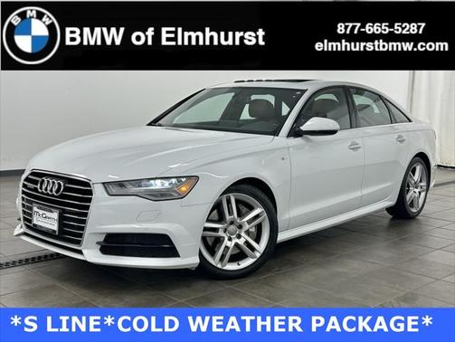 2017 Audi A6 2.0T Premium