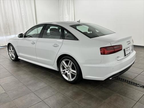 2017 Audi A6 2.0T Premium