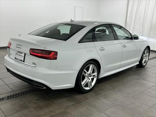 2017 Audi A6 2.0T Premium