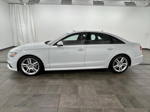 2017 Audi A6 2.0T Premium