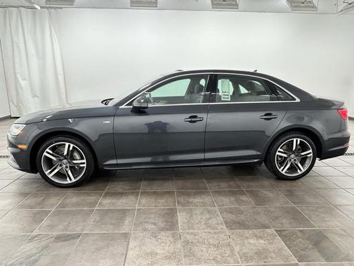 2017 Audi A4 2.0T Premium Plus