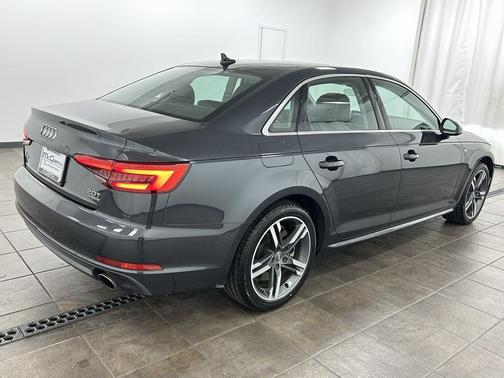 2017 Audi A4 2.0T Premium Plus